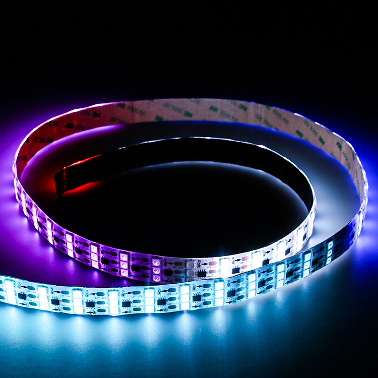 Individually Addressable Neon Strip UCS1903 RGB Pixel LED Strip Light