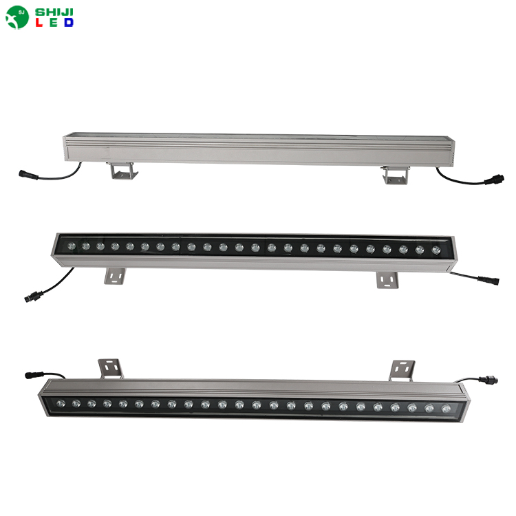 Landscape waterproof 96W IP67 outdoor lighting led light Buried led underground light wall washer